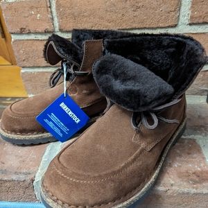 Birkenstock boots